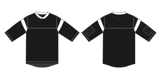 Next Print Ice hockey shirts sportswear illustration