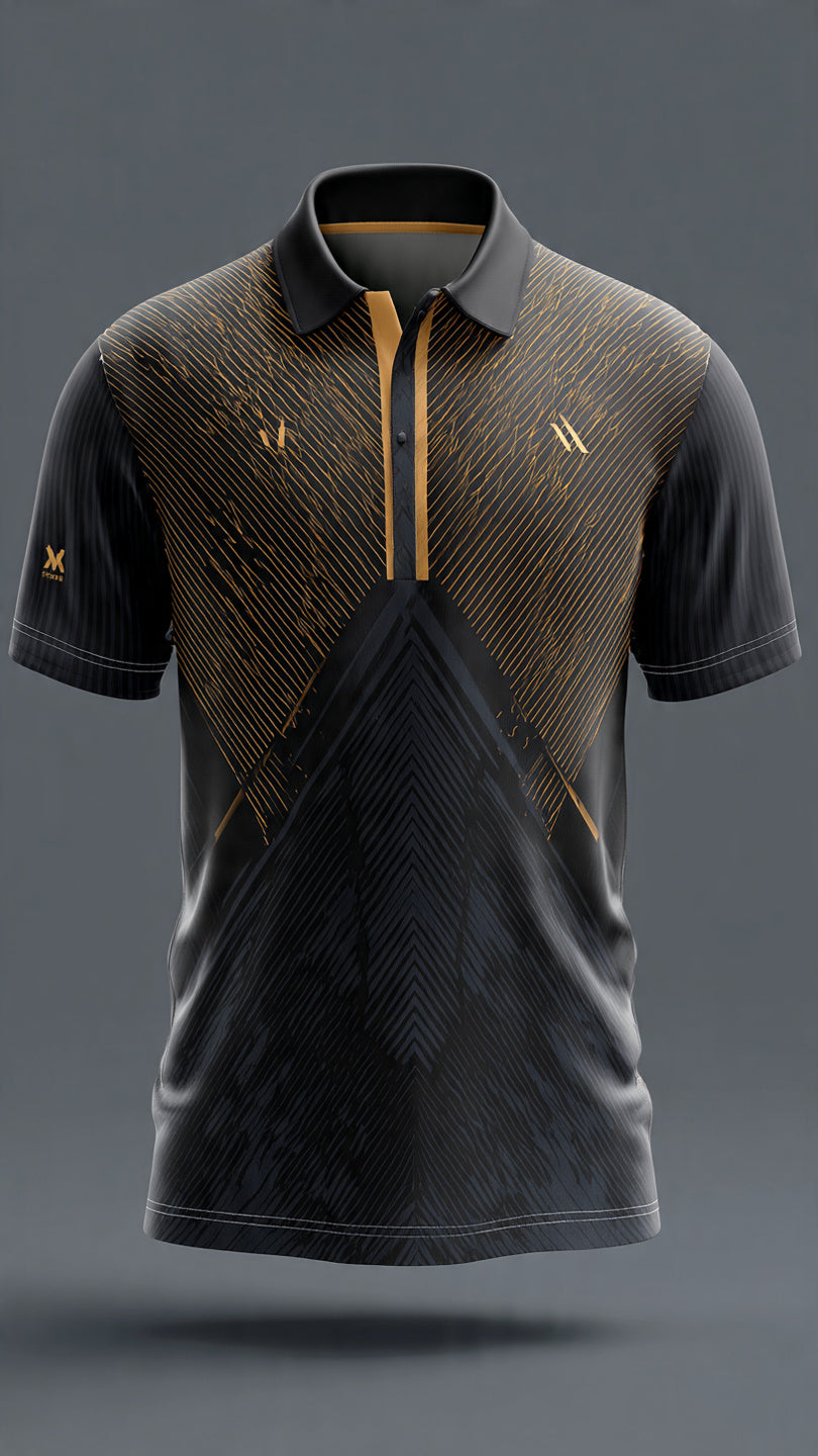 Next Print Cricket Custom Team Uniform Manufacturer sports jersey pole t- shirt / All over printed jersey / mem and women