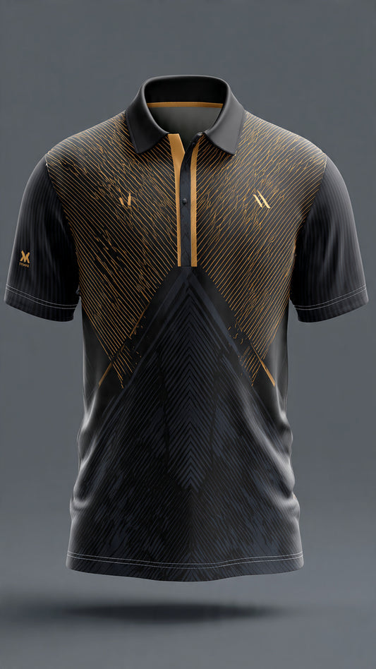 Next Print Cricket Custom Team Uniform Manufacturer sports jersey pole t- shirt / All over printed jersey / mem and women