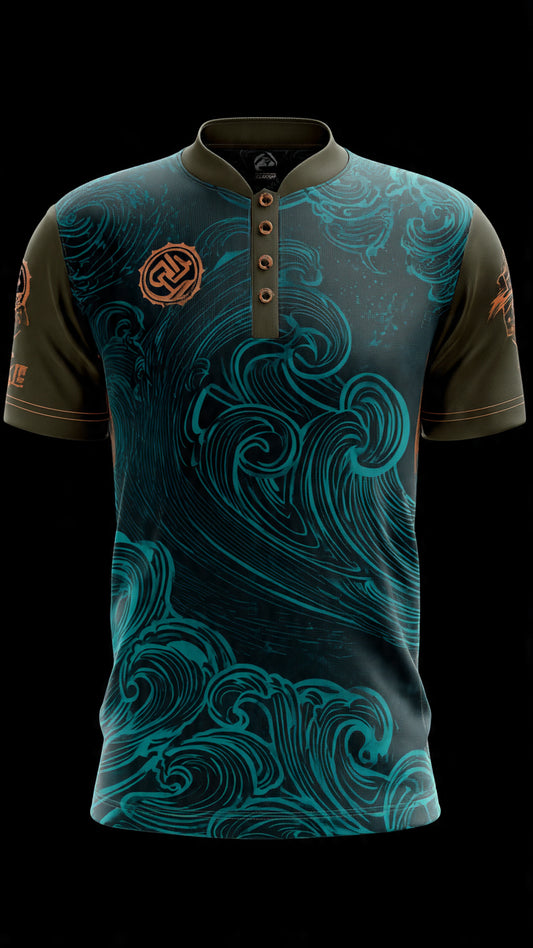 Next Print Cricket Sublimation Sports Jersey Supplier sports jersey pole t- shirt / All over printed jersey / mem and women