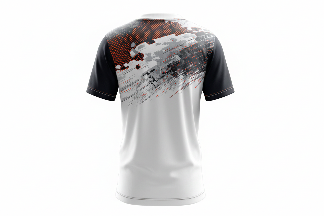 Next Print Cricket Full Sublimation Basketball Jerseysports jersey round neck t- shirt / All over printed jersey / mem and women