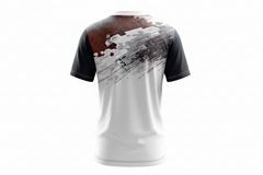 Next Print Cricket Full Sublimation Basketball Jerseysports jersey round neck t- shirt / All over printed jersey / mem and women