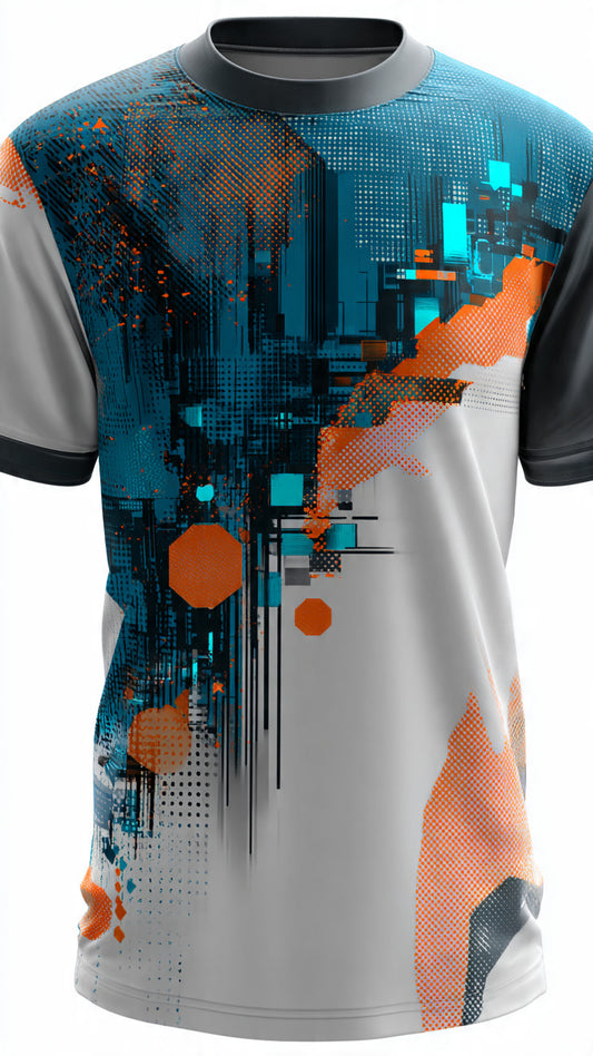 Next Print Cricket Full Sublimation Basketball Jerseysports jersey round neck t- shirt / All over printed jersey / mem and women