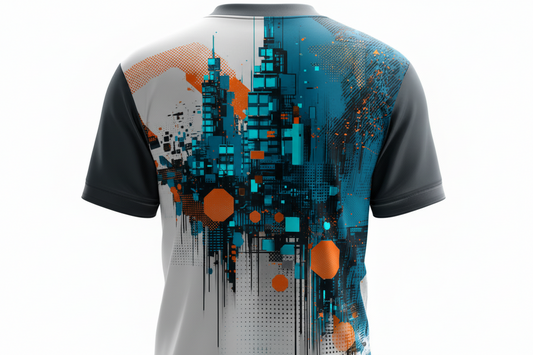 Next Print Cricket Full Sublimation Basketball Jerseysports jersey round neck t- shirt / All over printed jersey / mem and women