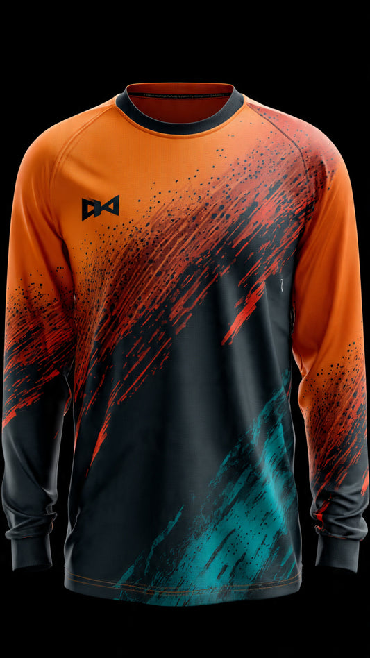 Next Print Cricket Basketball Jersey with Name & Numbersports jersey pole full sleeve t- shirt / All over printed jersey / mem and women