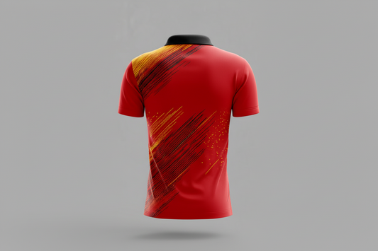 Next Print Cricket Football Jersey with Custom Back Namesports jersey pole  t- shirt / All over printed jersey / mem and women