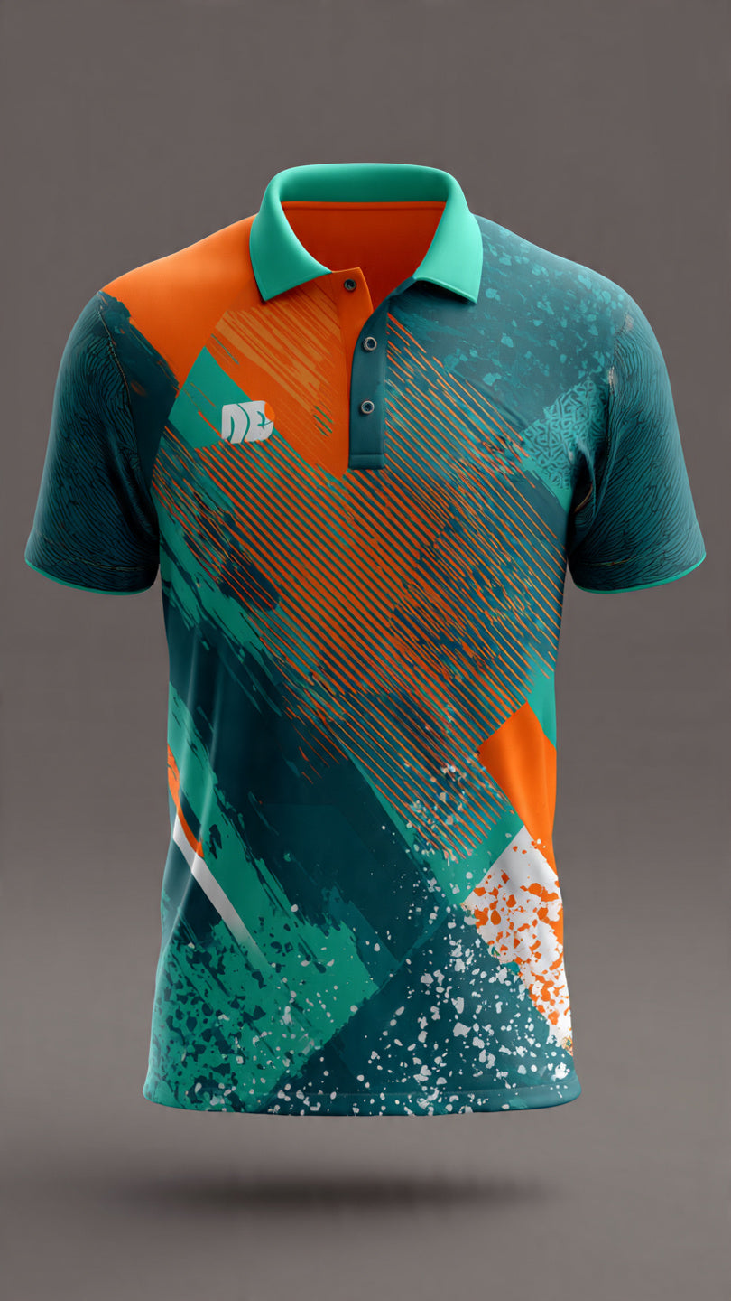 Next Print Cricket College Football Jersey Custom Printsports jersey pole  t- shirt / All over printed jersey / mem and women