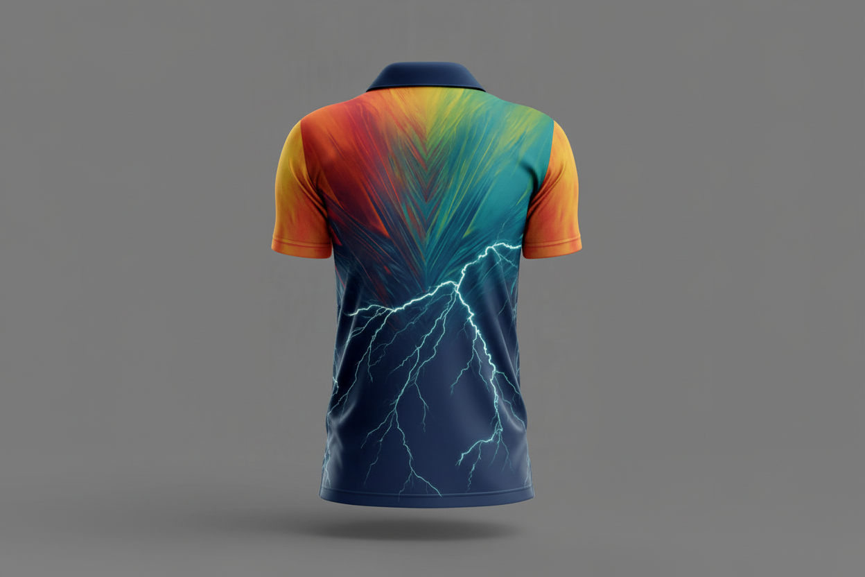 Next Print Cricket Custom White Cricket Jersey Designsports jersey pole  t- shirt / All over printed jersey / mem and women