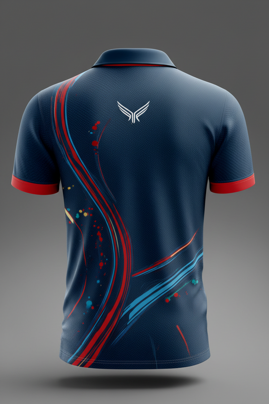 Next Print Cricket Corporate Cricket Tournament Jersey Printingsports jersey pole  t- shirt / All over printed jersey / mem and women