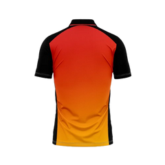 Next Print Ipl Hyderabad Printed Polo Collar Jersey.
