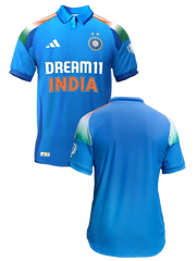 Next Print Customised  ICC Champions Trophy 2025 India Jersey