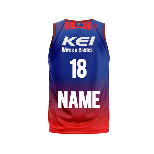 IPL 2026 RCB sports jersey with custom name number
