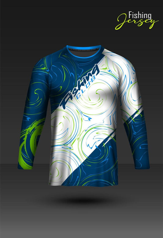 Next Print Fishing Jersey