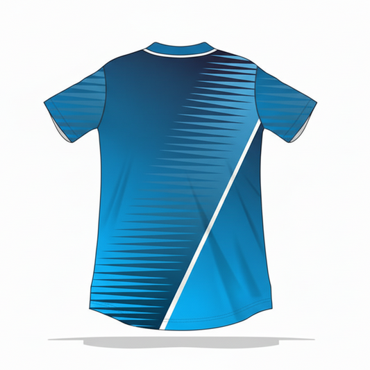 Next Print Jersey  suitable for sports team uniforms, football, volleyball, basketball