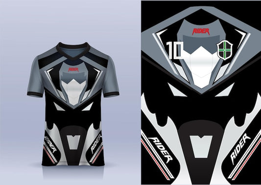 Next Print jersey.