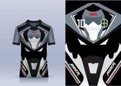 Next Print jersey.