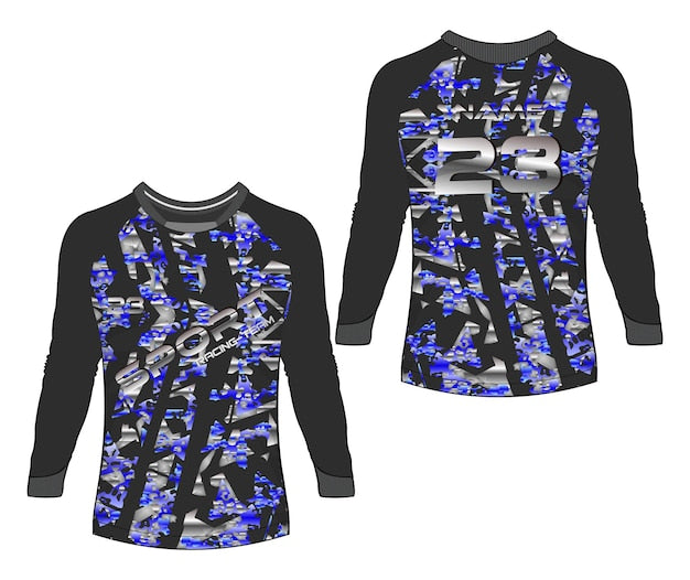 Next Print Jersey sports  for racing soccer gaming motocross cycling.