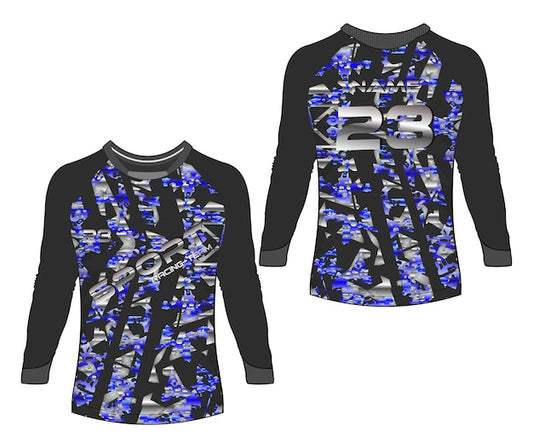 Next Print Jersey sports  for racing soccer gaming motocross cycling.