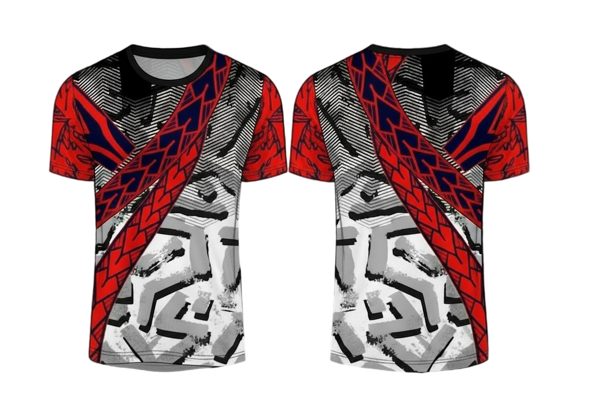 jersey sports template ready to print