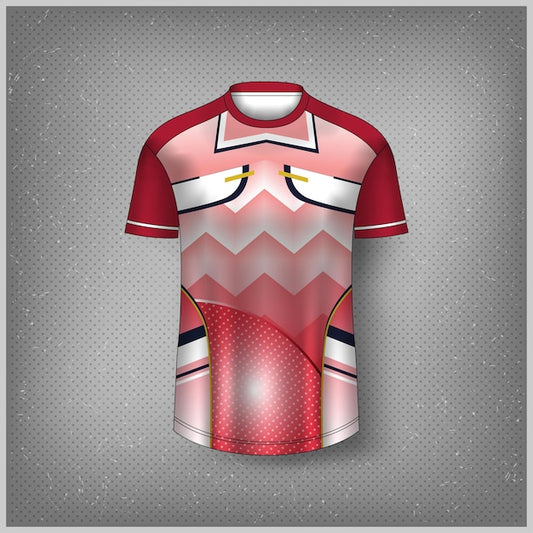 Next Print sport t shirt round neck.