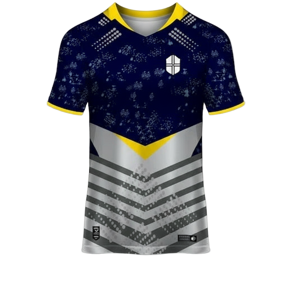 Next Print Customised Football/Criket Jersey With Name and Number Printed.