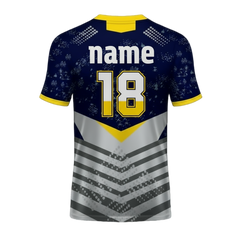Next Print Customised Football/Criket Jersey With Name and Number Printed.