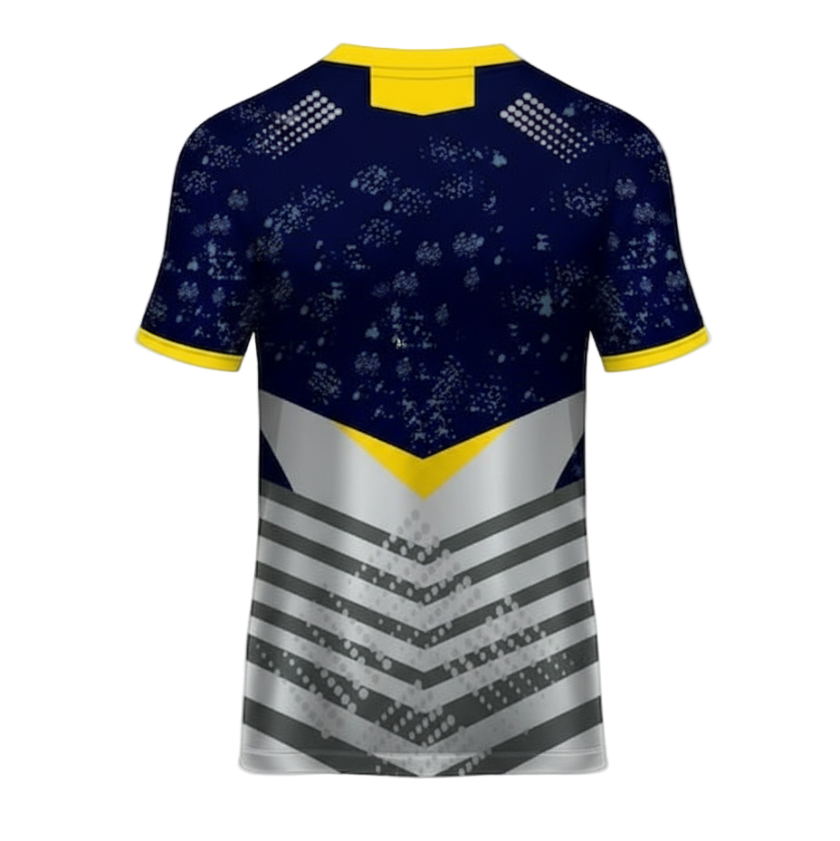 Next Print Customised Football/Criket Jersey With Name and Number Printed.