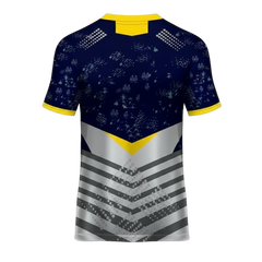 Next Print Customised Football/Criket Jersey With Name and Number Printed.