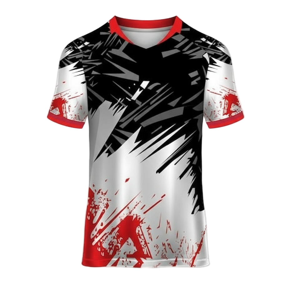 Next Customised Cricket/Football/Badmintion Jersey With Name and Number Print.