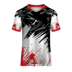 Next Customised Cricket/Football/Badmintion Jersey With Name and Number Print.