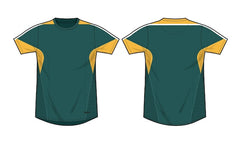 Jersey Template Vector team uniform apparel club kit
