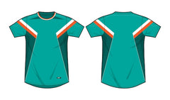 Next Print Jersey Template Vector team uniform apparel club kit