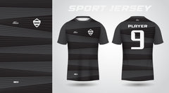 Next Print Customised Jersey NPFDjersey_031