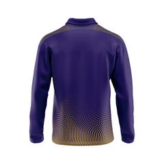 Kolkata Knights Customisable Polo neck jersey