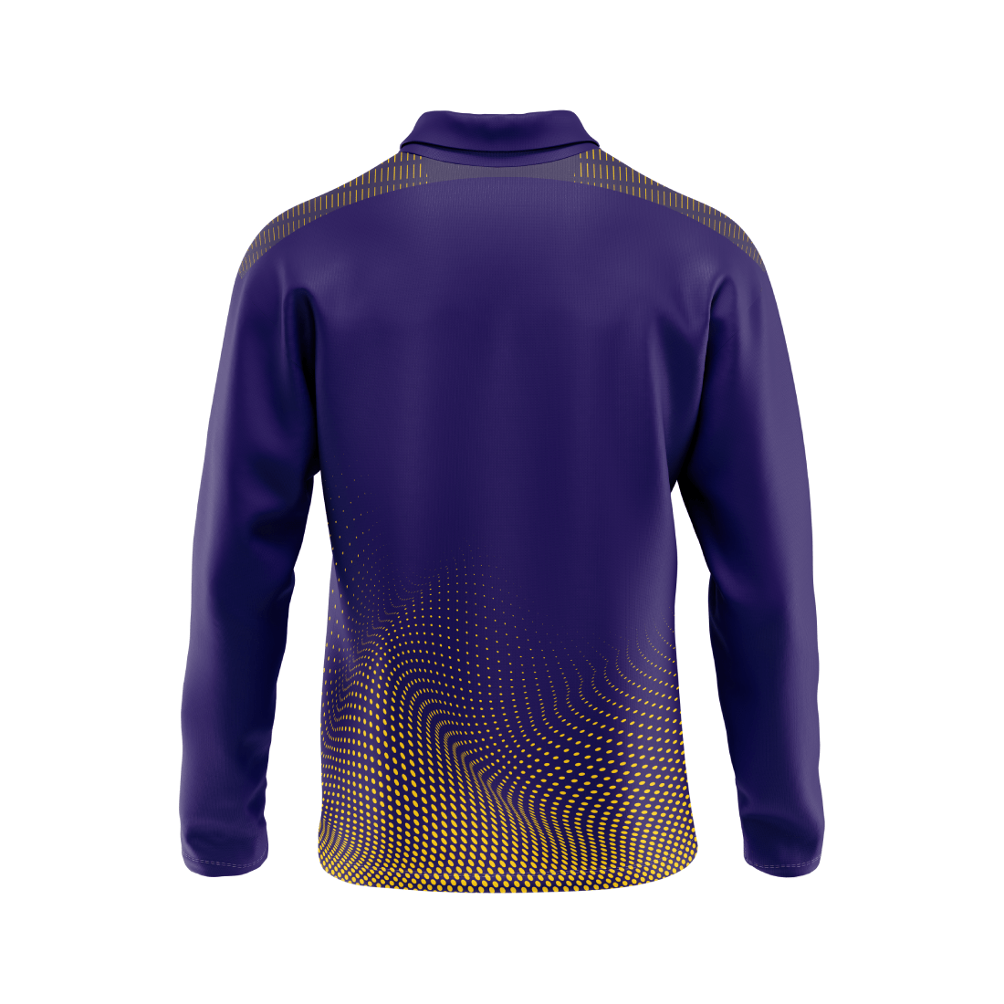 Kolkata Knights Customisable Polo neck jersey - Next Print