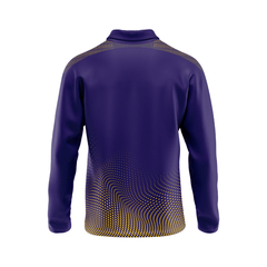 Kolkata Knights Customisable Polo neck jersey - Next Print