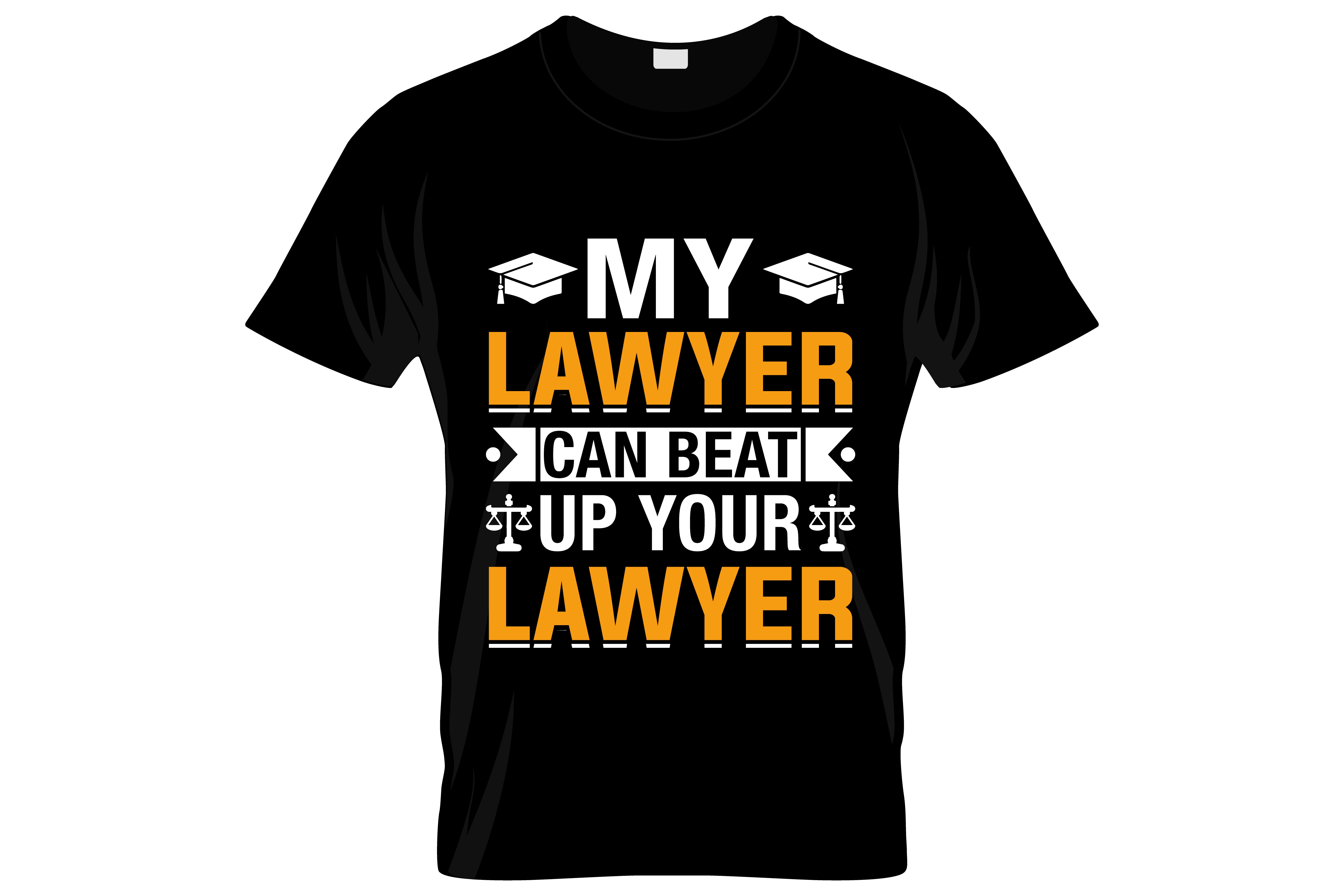 My Lawyer Can Beat Up Your Lawyer