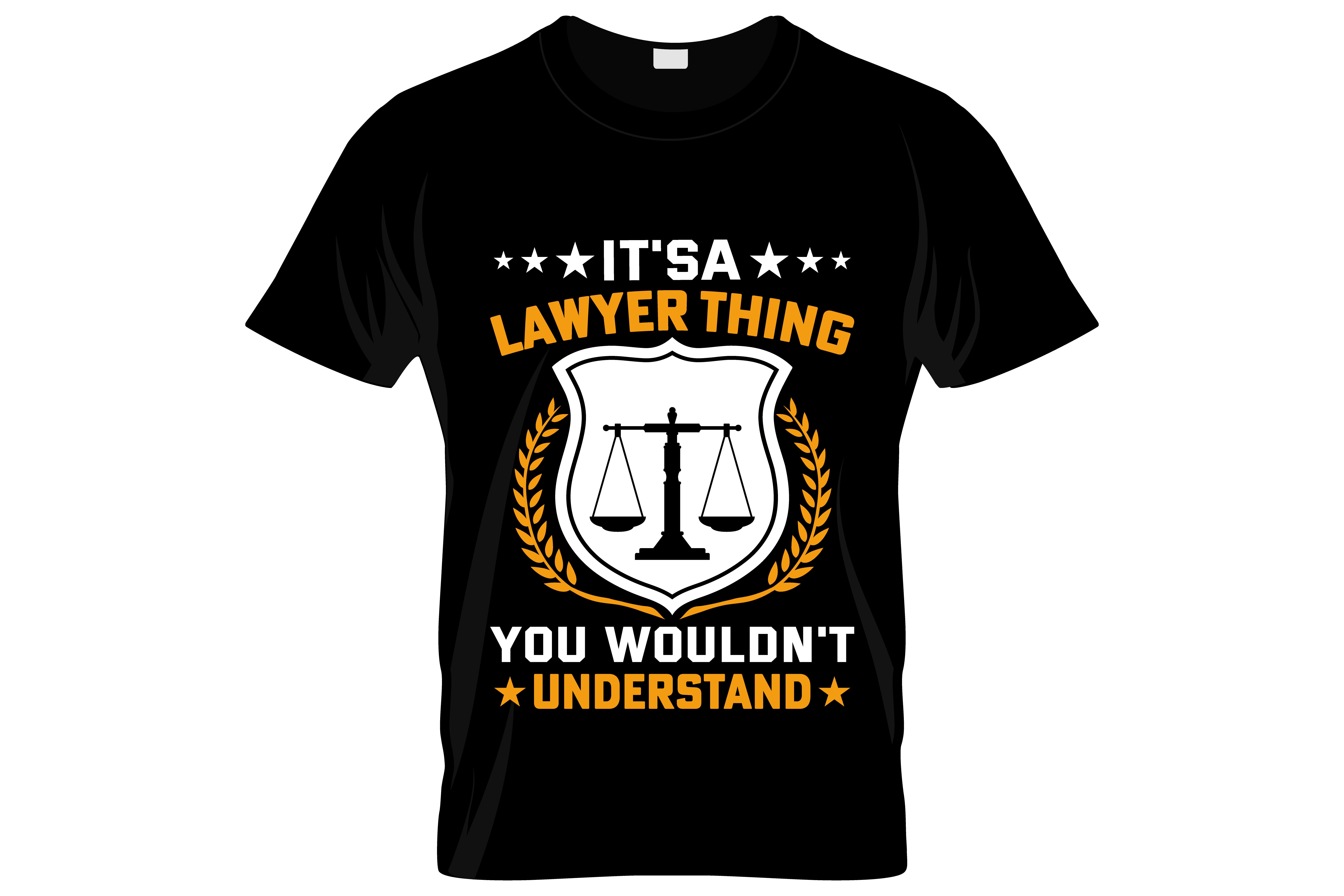 It's A Lawyer Thing You Wouldn't Understand