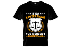 It's A Lawyer Thing You Wouldn't Understand