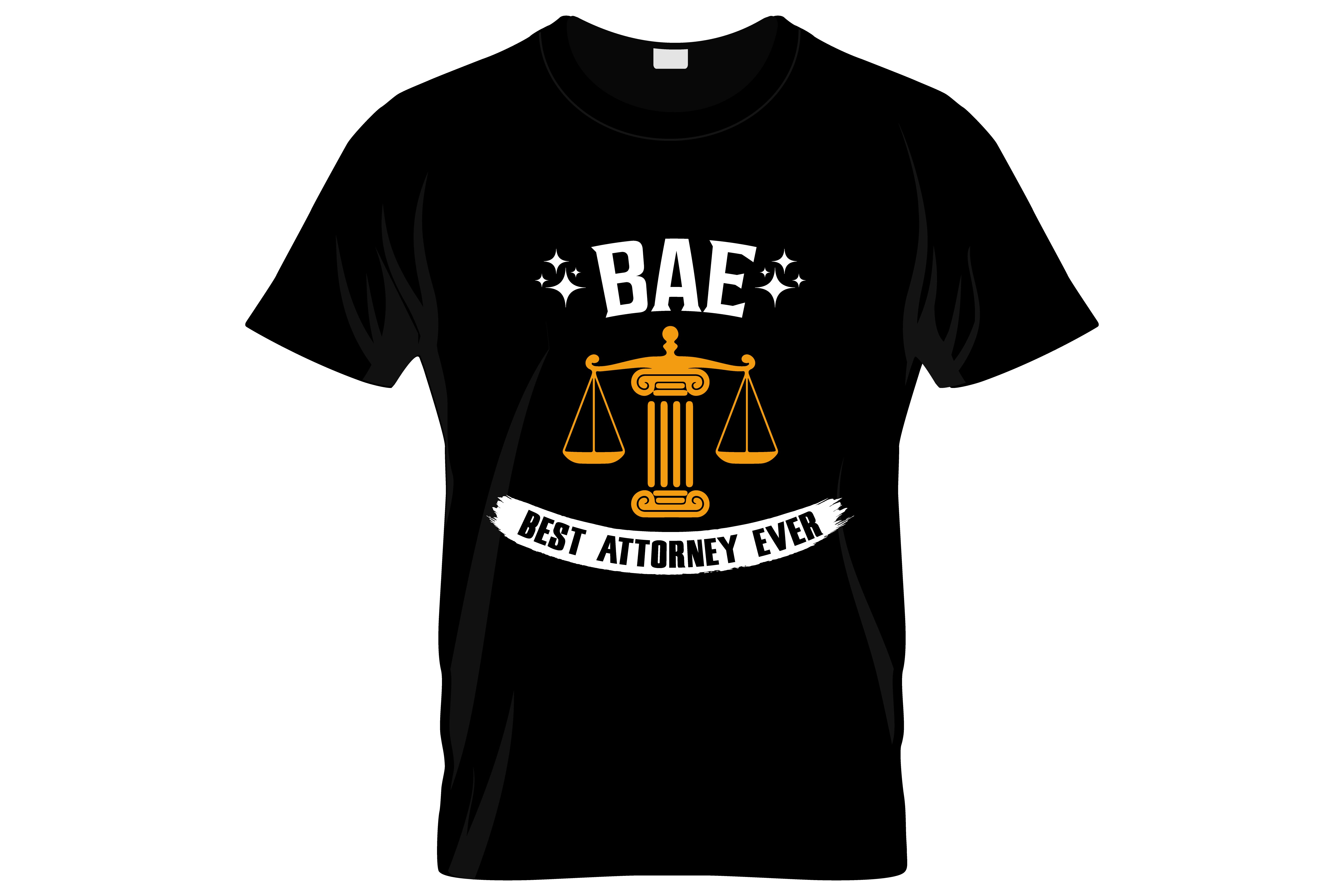 Bae Best Attorney Ever