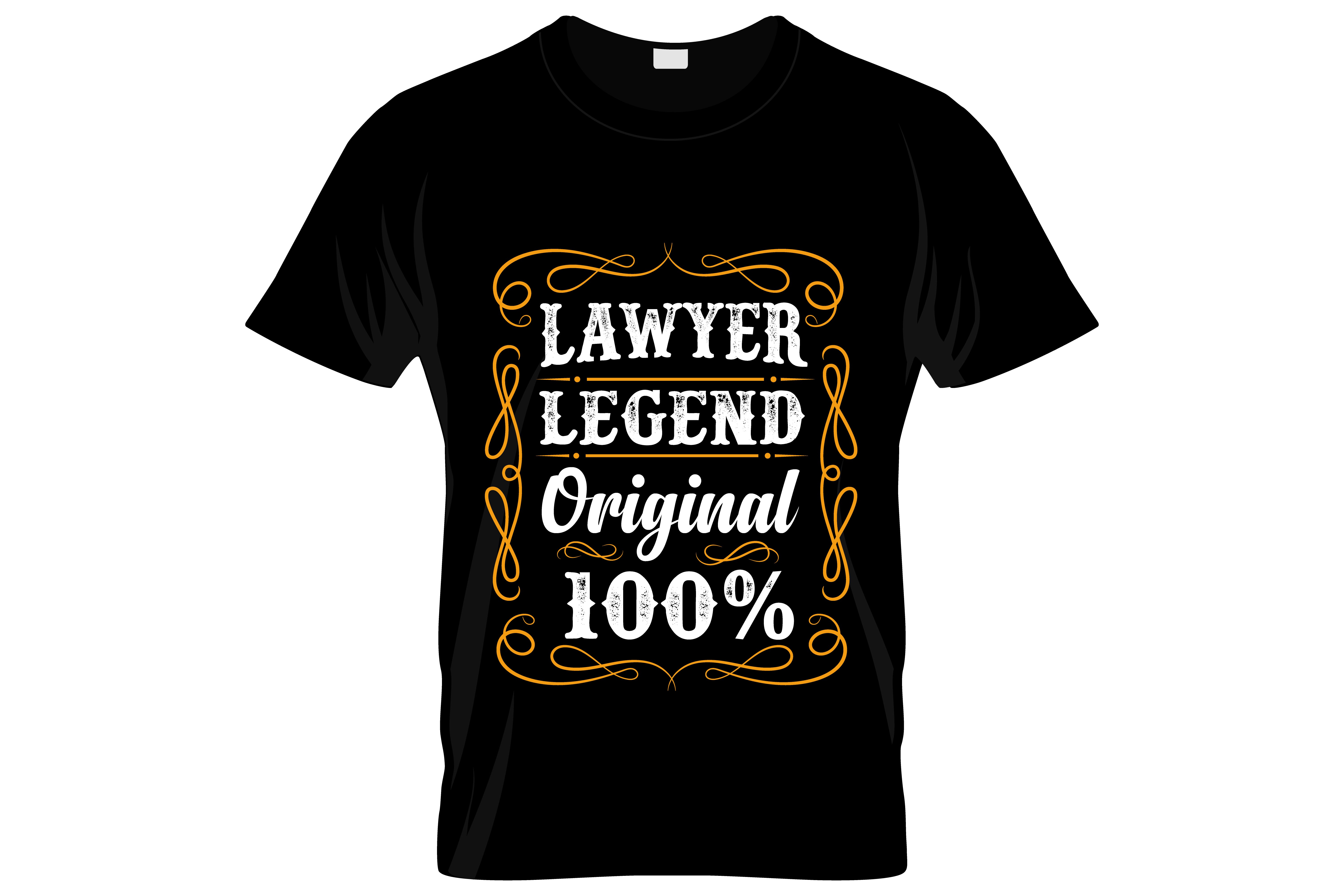 Lawyer Legend Original 100%