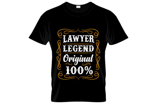Lawyer Legend Original 100%