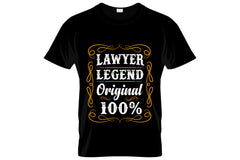 Lawyer Legend Original 100%