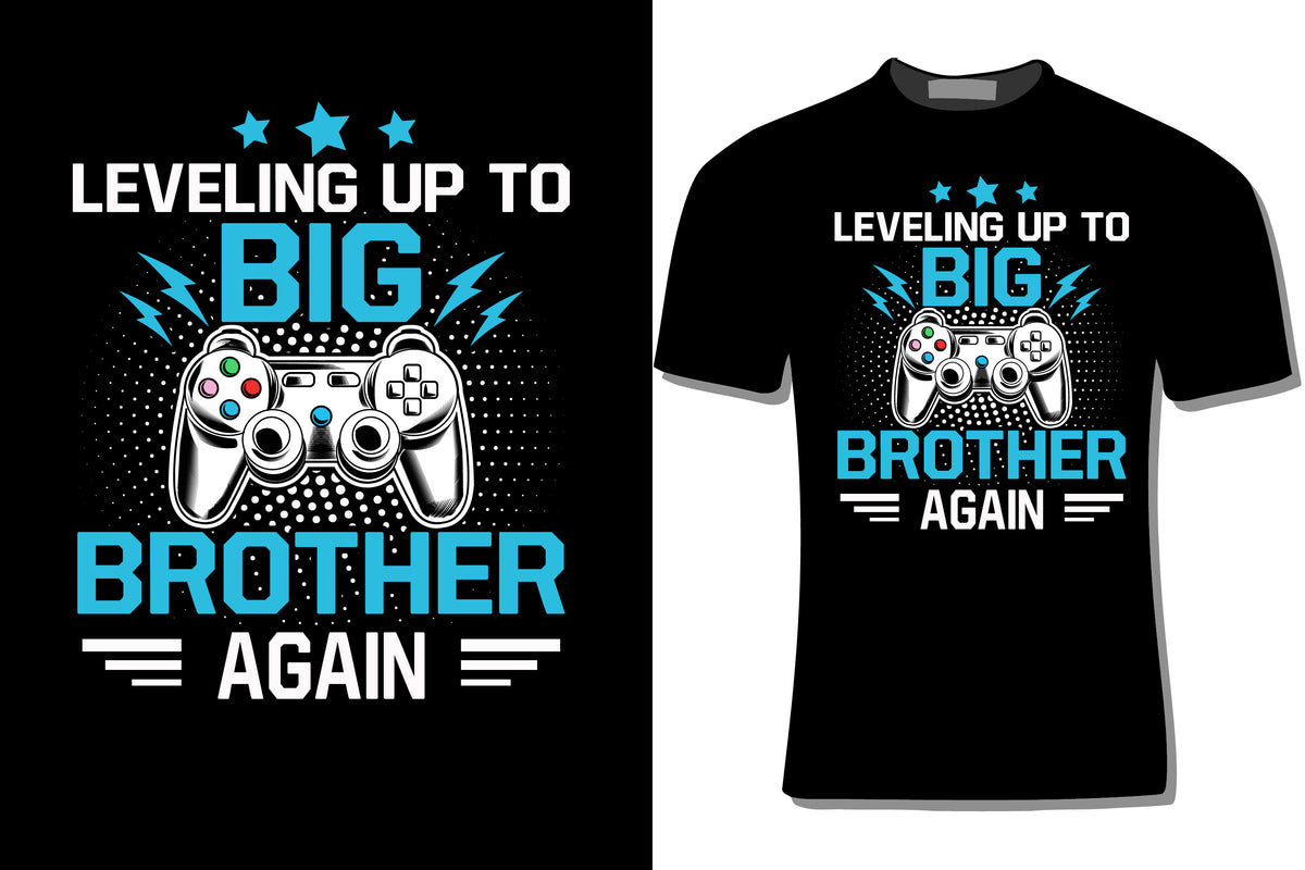 Leveling Up To Big Brother Again