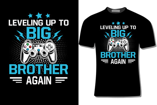 Leveling Up To Big Brother Again