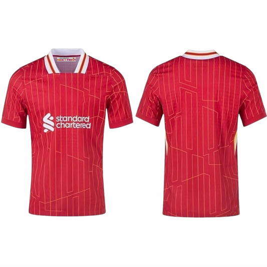 Next Print llffc Liver Red Football Home Jersey