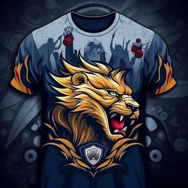 Next Print Logo Legends Personifying Sportswear Brands in Character Designs