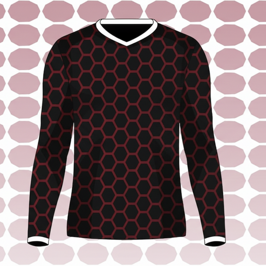 Next Print Customised Cricket Sports Long Sleeves T-Shirt Sports Jersey.