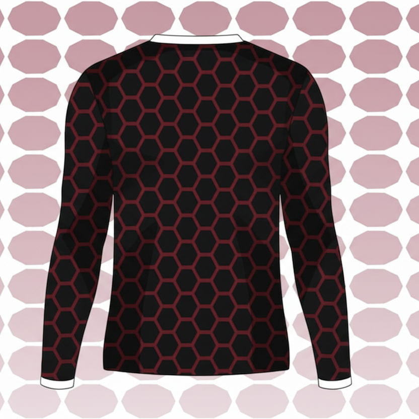 Next Print Customised Cricket Sports Long Sleeves T-Shirt Sports Jersey.