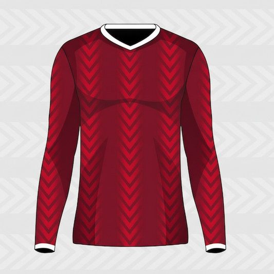 Next Print Customised Cricket Sports Long Sleeves T-Shirt Sports Jersey